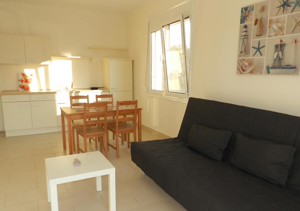 Fotis Apartments Skala Neon Kydonion Exterior foto